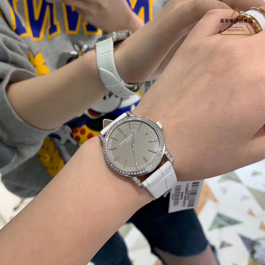 Vacheron Constantin 江诗丹顿传袭超薄系列Vacheron Constantin 简约