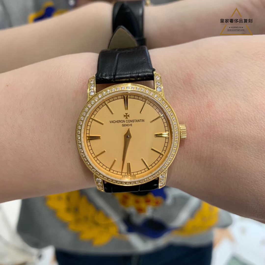 Vacheron Constantin 江诗丹顿传袭超薄系列Vacheron Constantin 简约