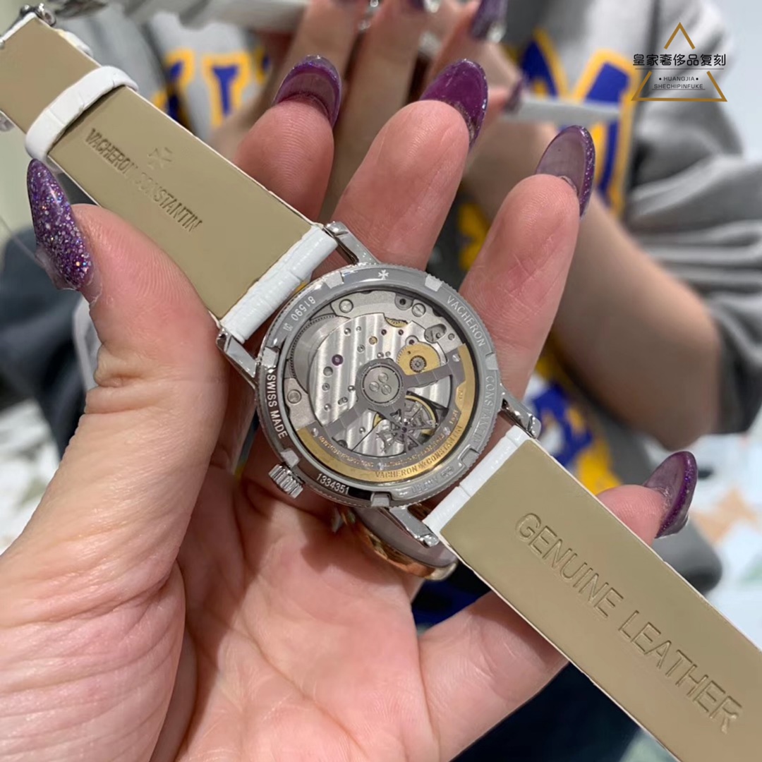 Vacheron Constantin 江诗丹顿传袭超薄系列Vacheron Constantin 简约