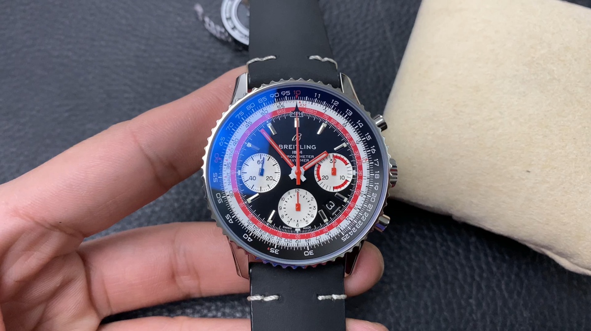 [Breitling Watches]V9 Breitling Aviation Chronograph 1 Series B01 Aviation Spe