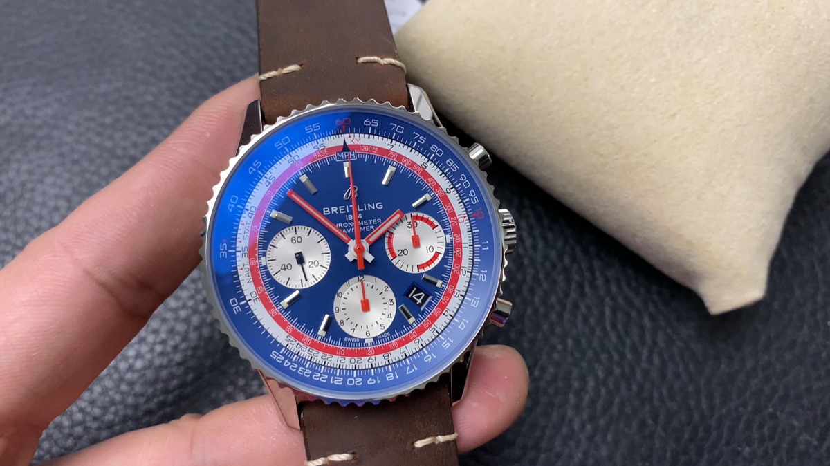 [Breitling Watches]Launched in all major Breitling stores in April 2019 All th