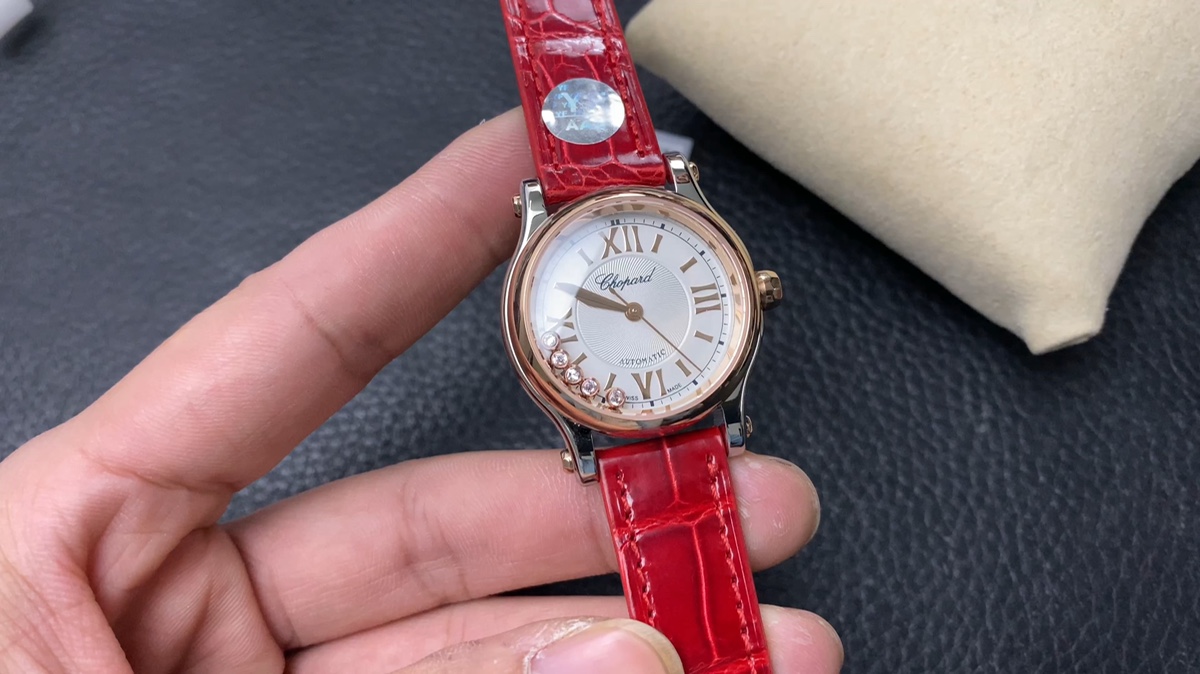 [Chopard Watches]