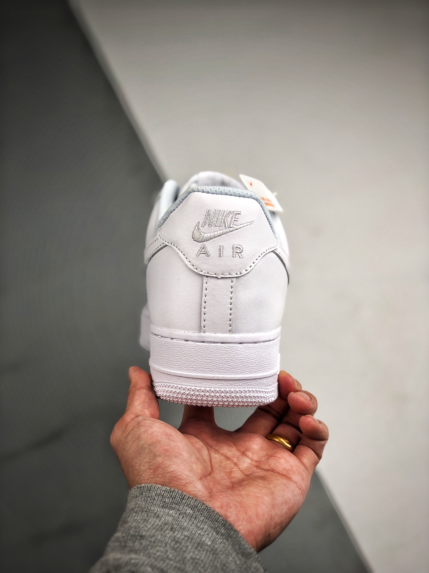 170 Air Force 1 Low 空军经典纯白
