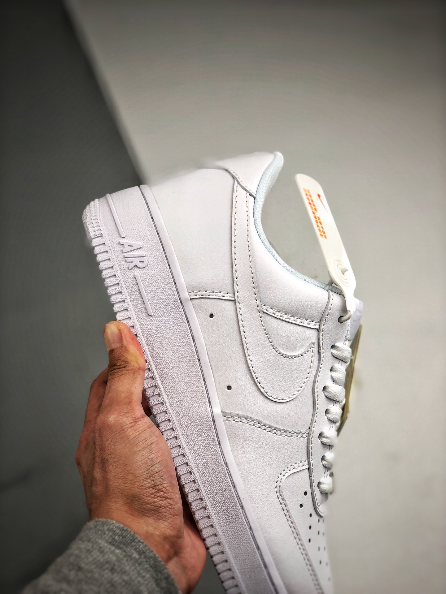 170 Air Force 1 Low 空军经典纯白