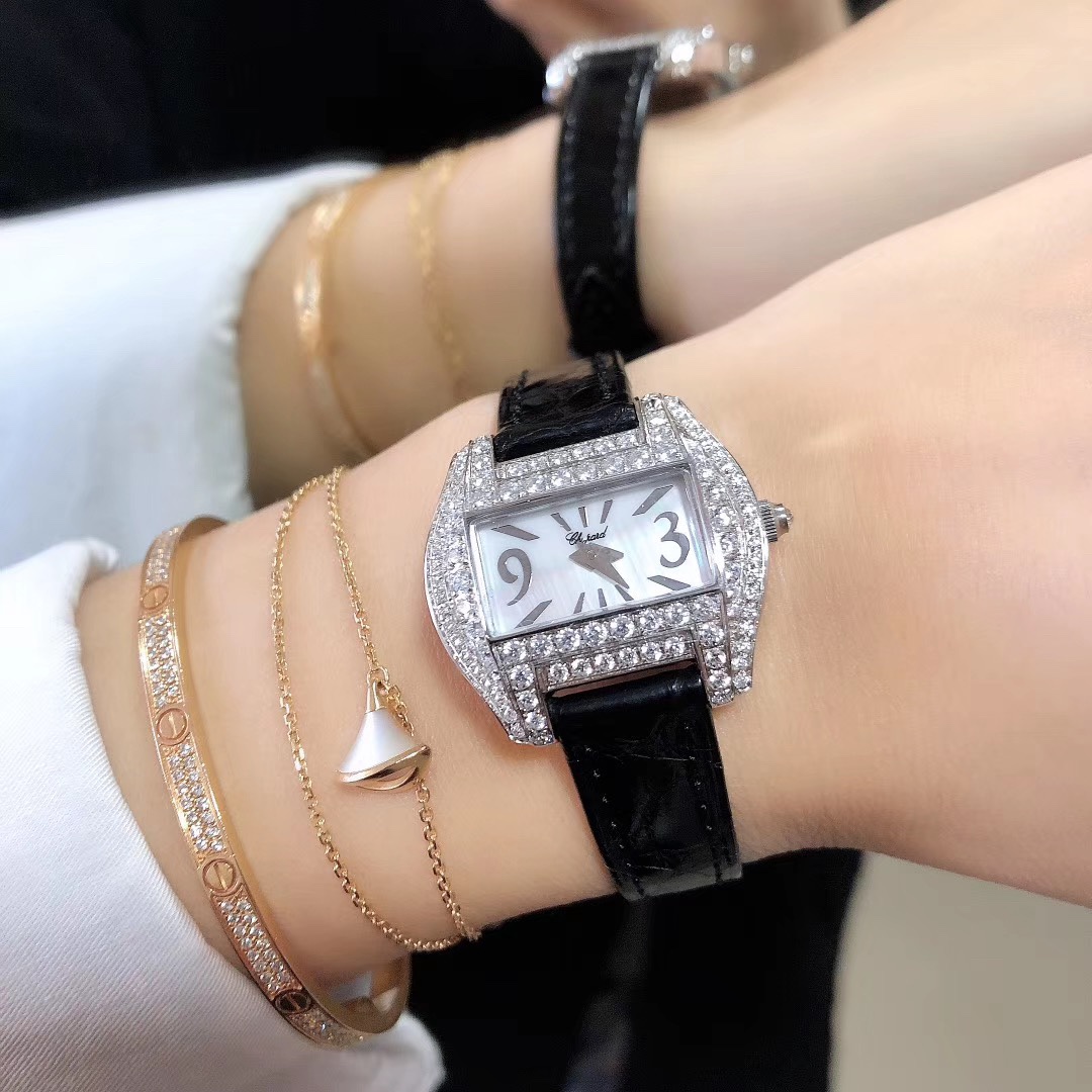 Chopard 萧邦TWO O TEN系列女表腕表