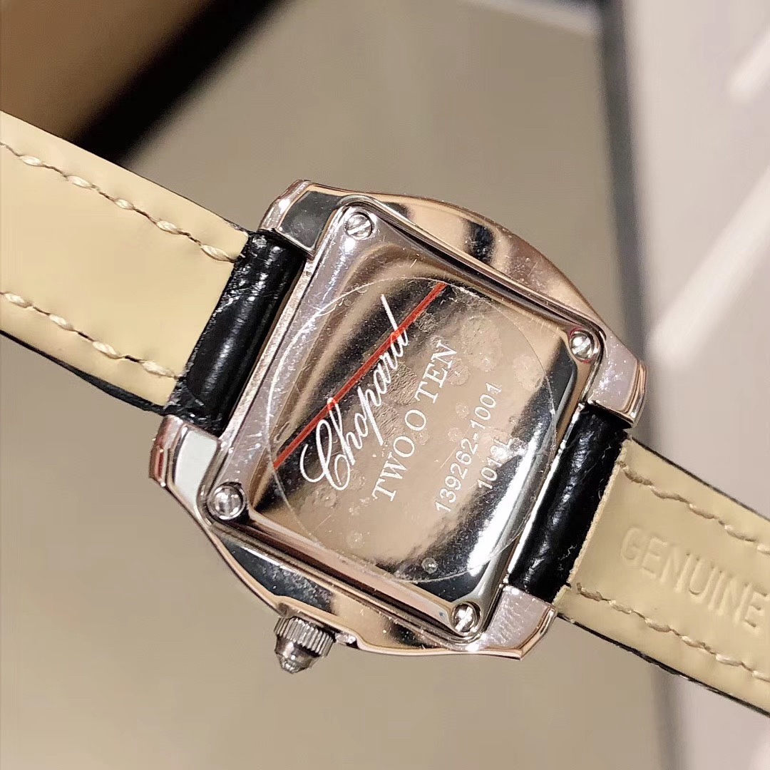 Chopard 萧邦TWO O TEN系列女表腕表