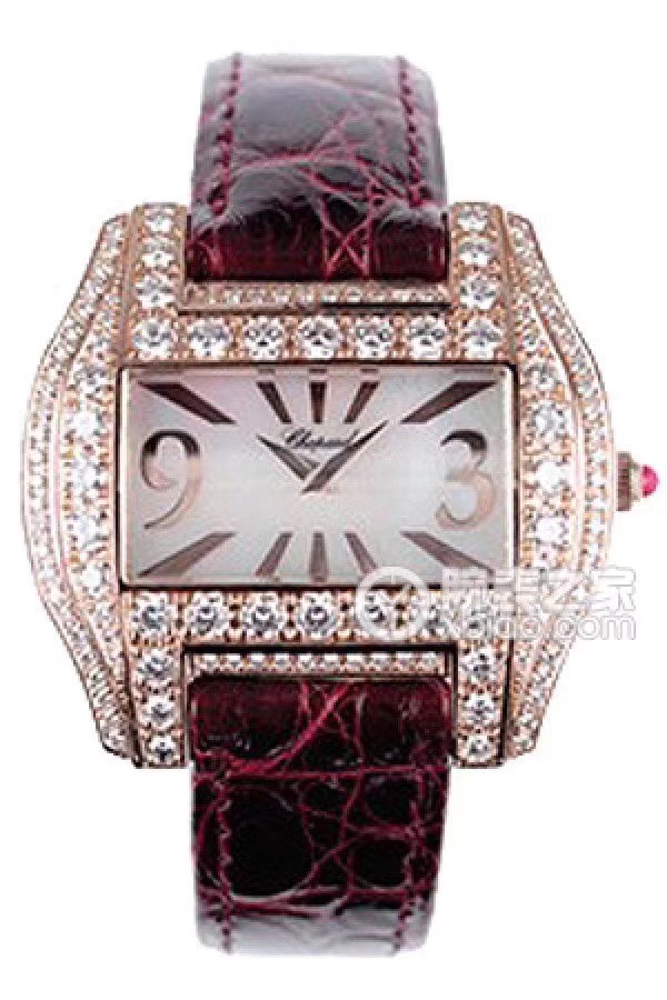 Chopard 萧邦TWO O TEN系列女表腕表