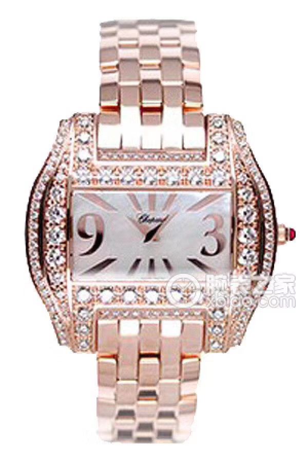 Chopard 萧邦TWO O TEN系列女表腕表