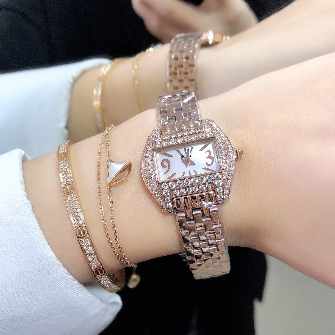 Chopard 萧邦TWO O TEN系列女表腕表