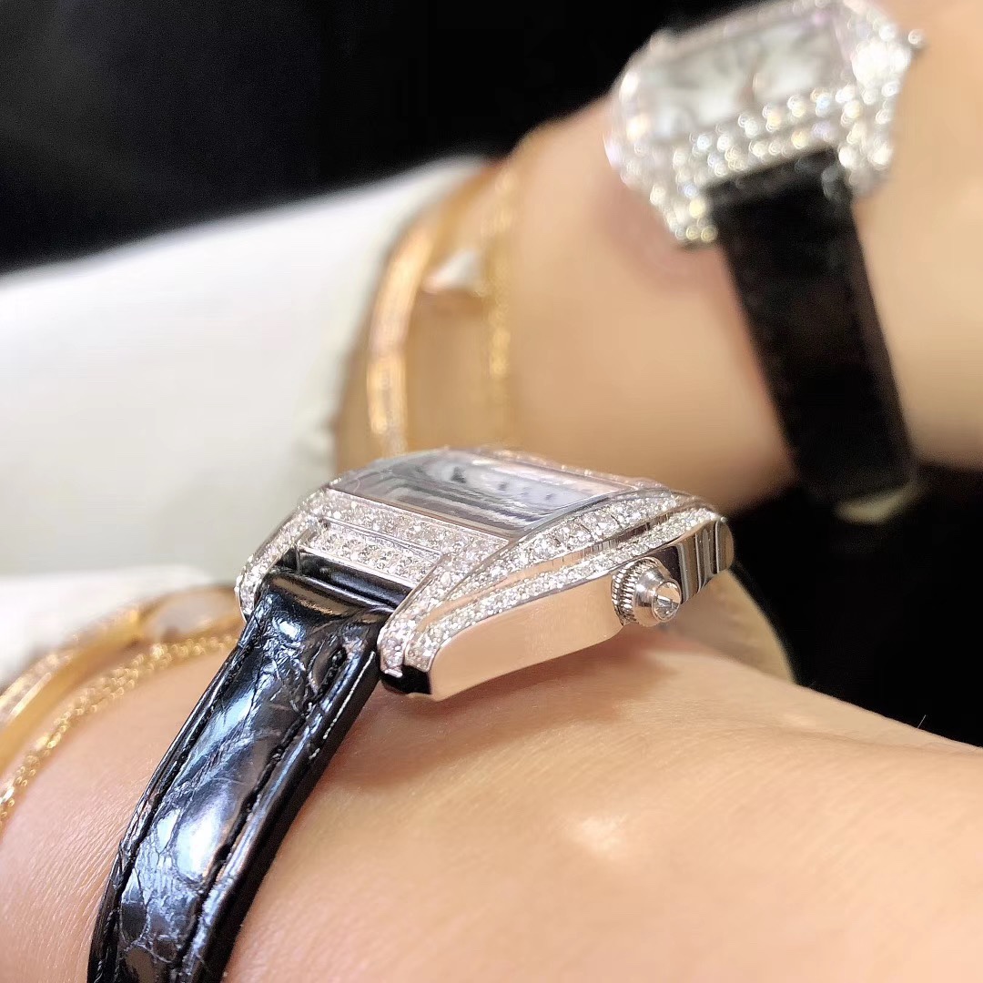 Chopard 萧邦TWO O TEN系列女表腕表