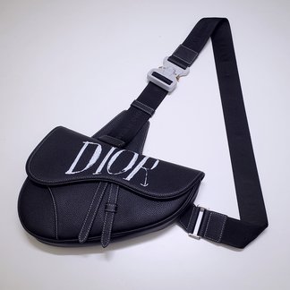 Dior Saddle Saddle Bags Men Spring Collection Fashion