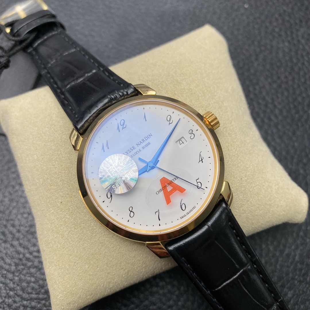 [ULYSSE NARDIN Watches]fk factory athens gilding