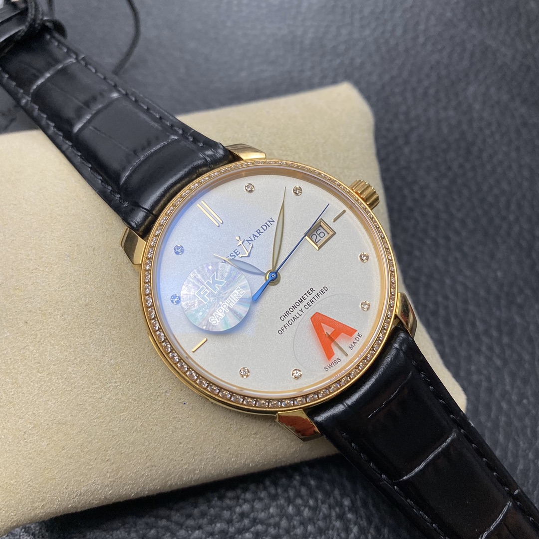 [ULYSSE NARDIN Watches]fk factory athens gilding