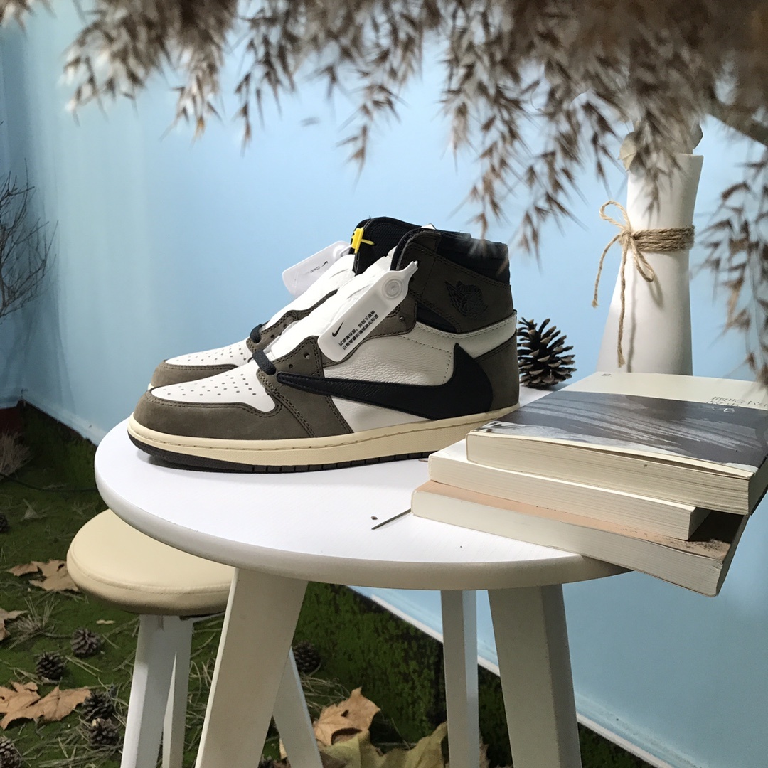 AJ1倒钩最高版本-高清细节展示-阿辉工作室
