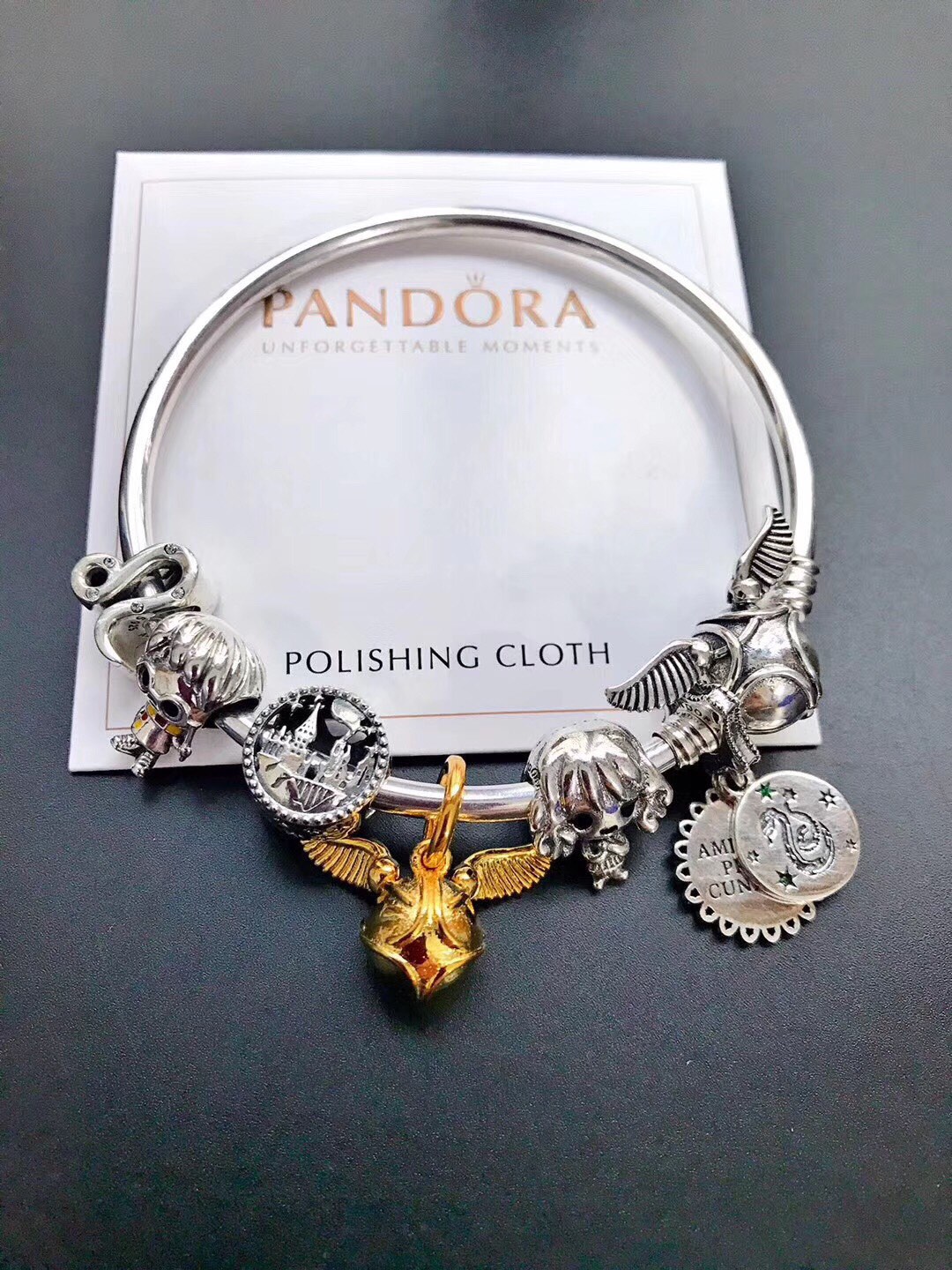 NO:103613,Pandora new beads, Pandora finished bracelet, bracelet19860909潘多拉新款珠,潘多拉成品手镯,bracelet,Jewelry