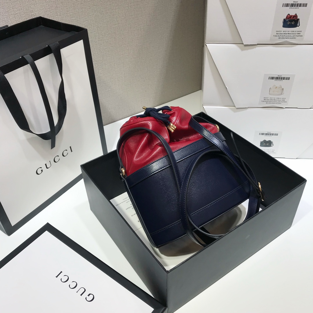 구찌 1955 버킷백 GD-602118 138565 썸네일 이미지