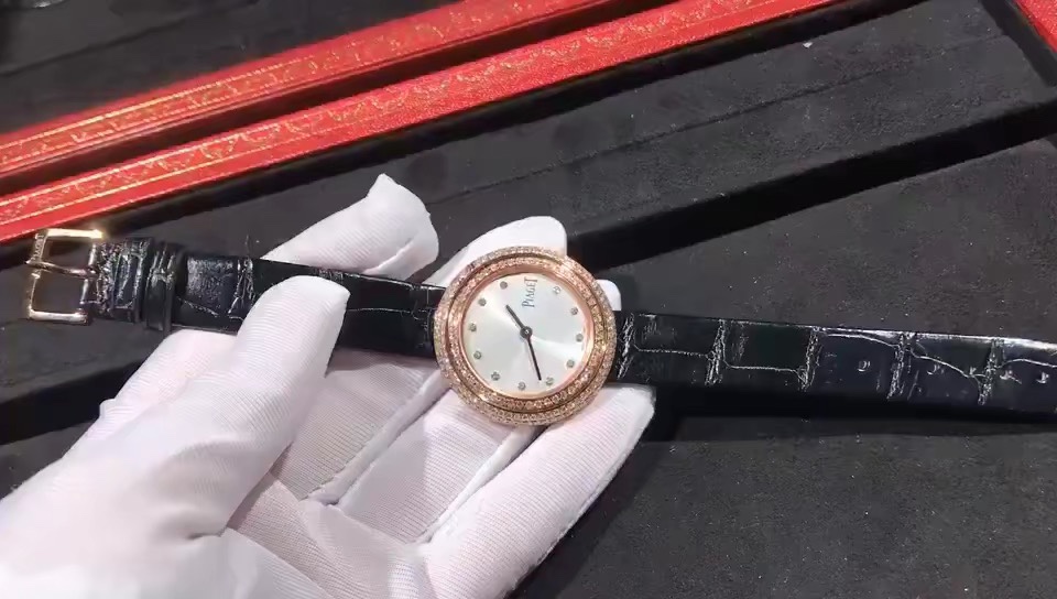 Piaget 伯爵女表时来运转女表视频欣赏