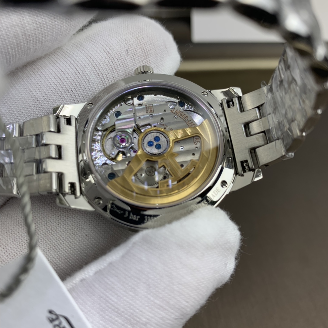 Cartier 皇家 积家约会系列月相女款腕表