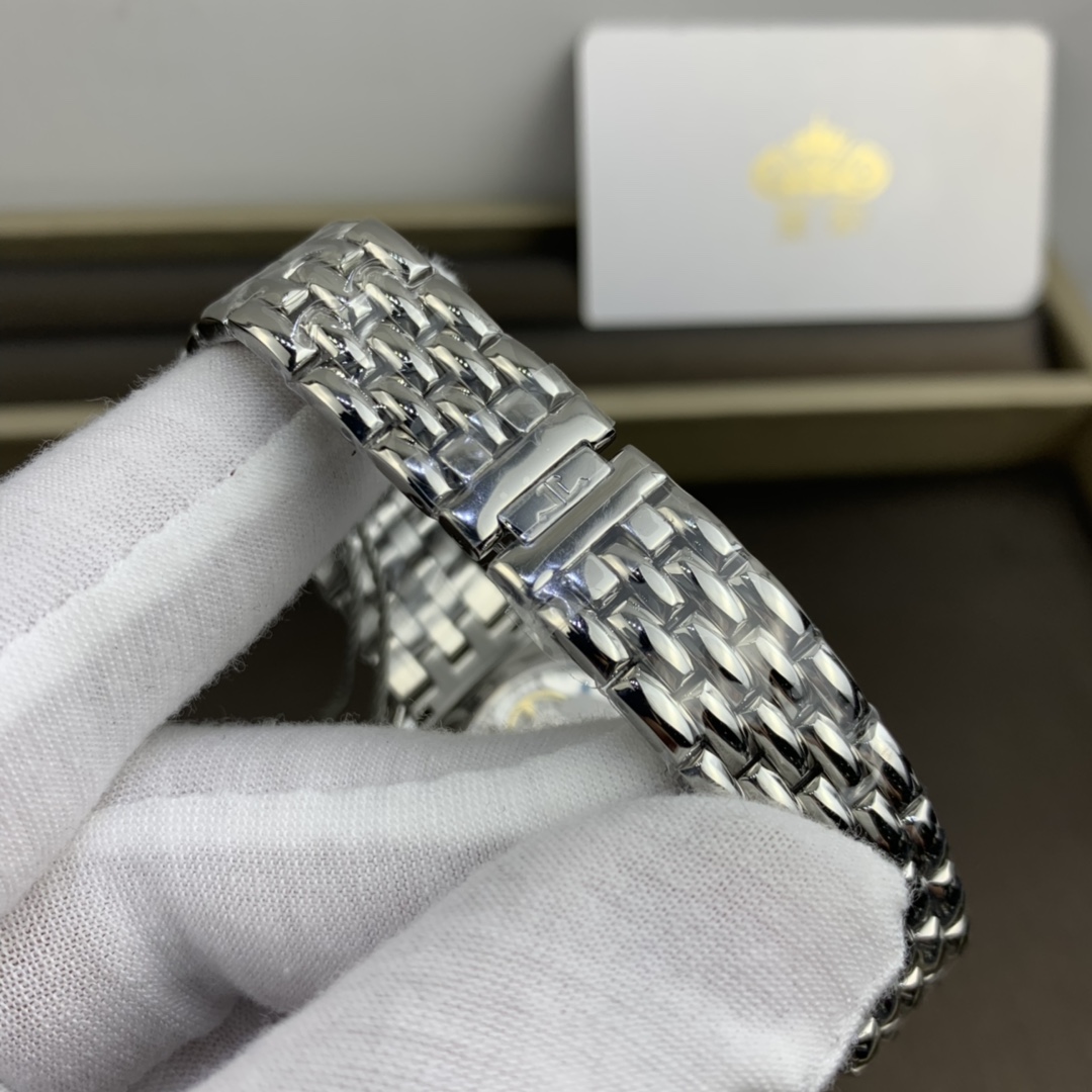 Cartier 皇家 积家约会系列月相女款腕表