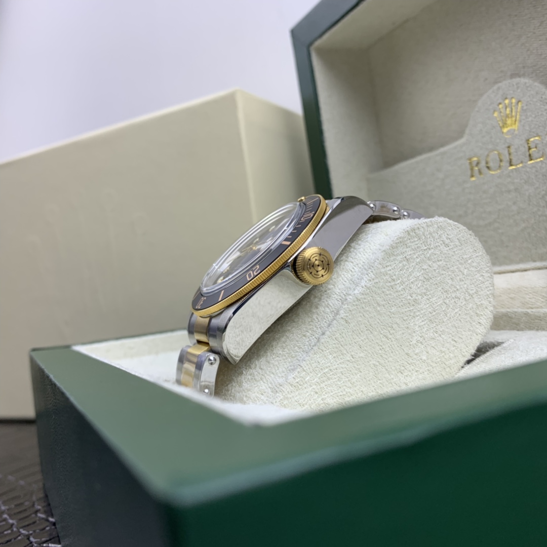 Tudor 皇家 帝舵启承系列间金盾男款腕表