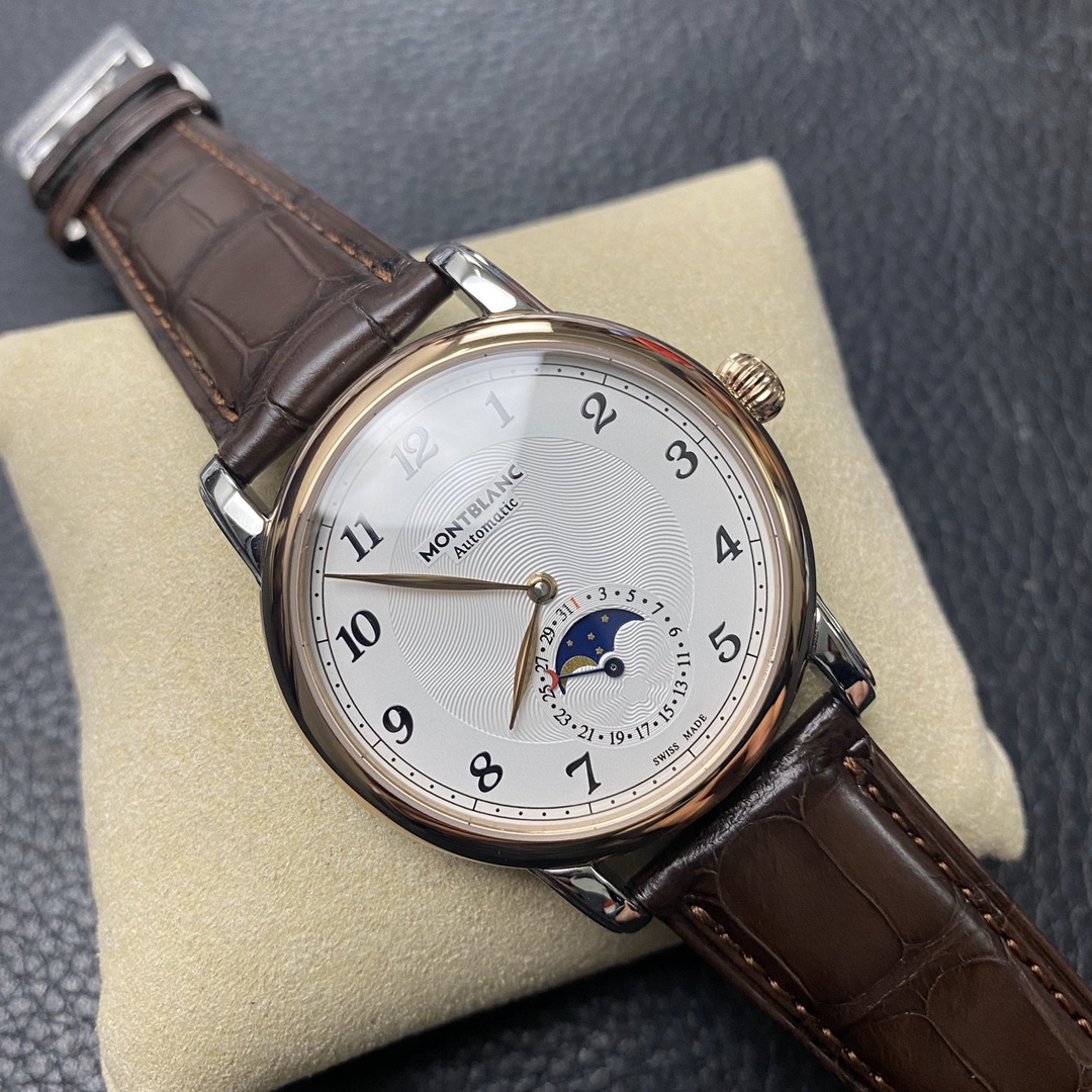 [Montblanc Watches]Has both practical functions It also has complex functions
