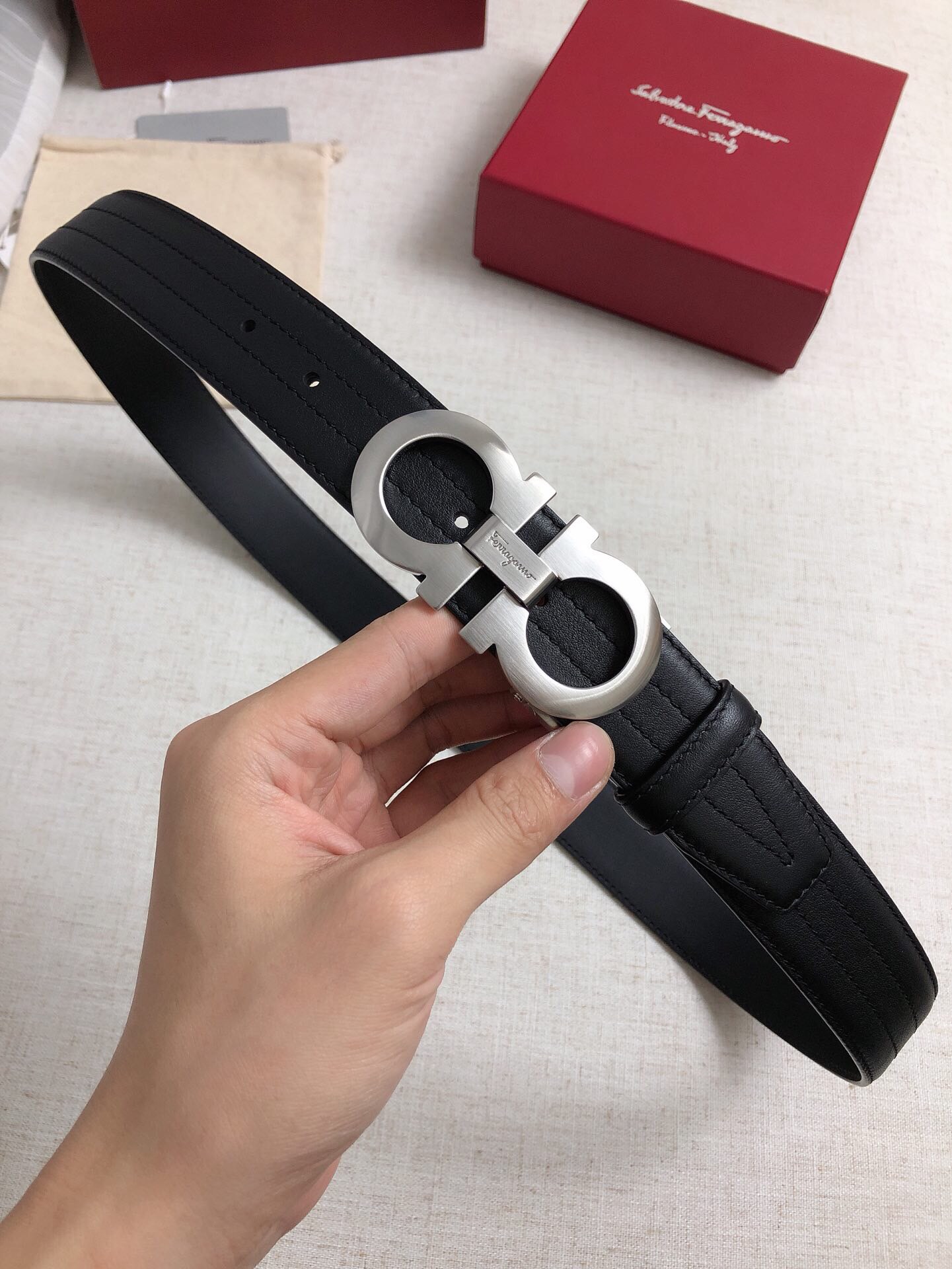 菲拉格慕 Ferragamo 高定典藏名品高定成衣时装外套连衣裙衬衫T恤 #C1EC260D 6