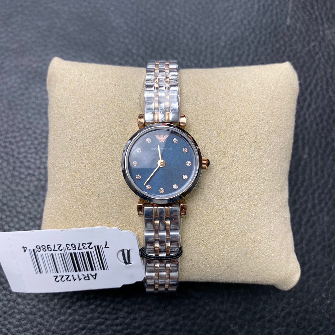 Armani 小众品牌阿玛尼AR11222女表