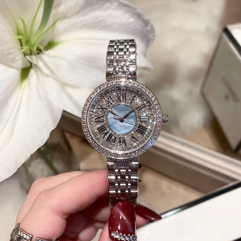 Chanel 香奈儿闪亮金金，尺寸32mm