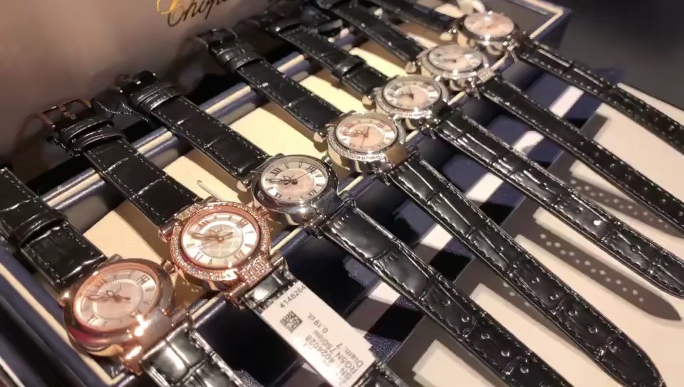 Chopard 萧邦IMPERIALE系列腕表