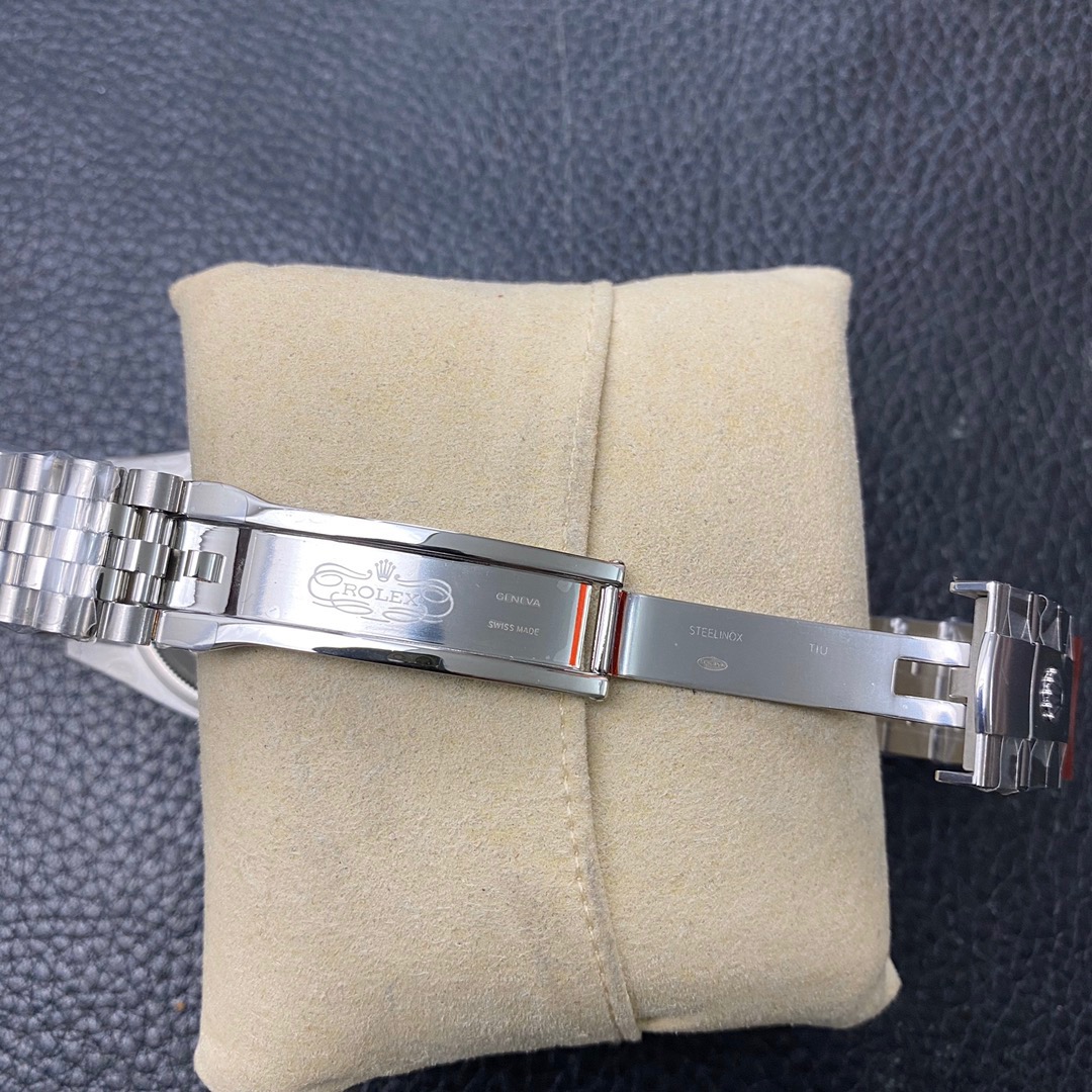 Rolex 劳力士日志系列36尺寸粉红的少女