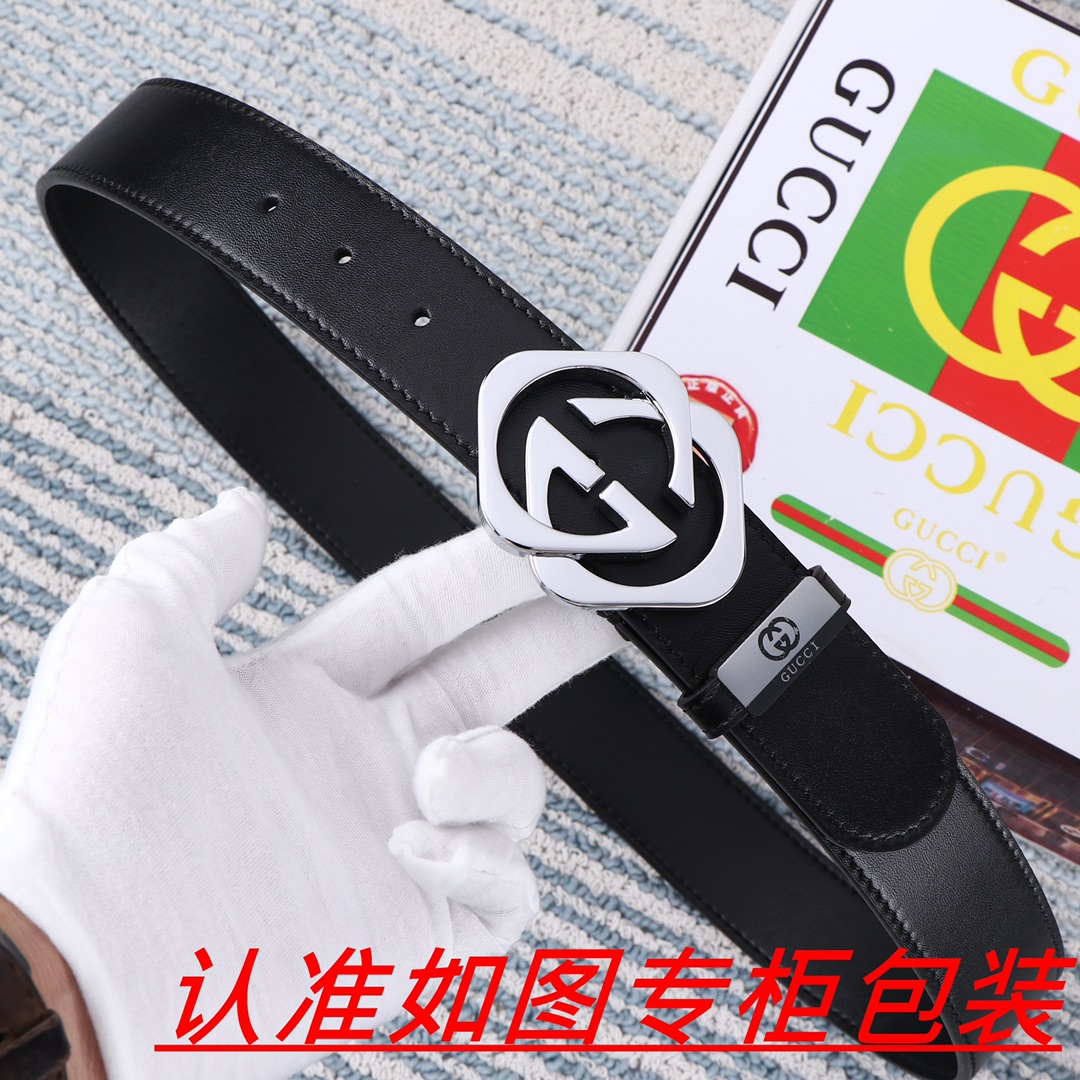 男士腰带古奇.Gu...cci️原单