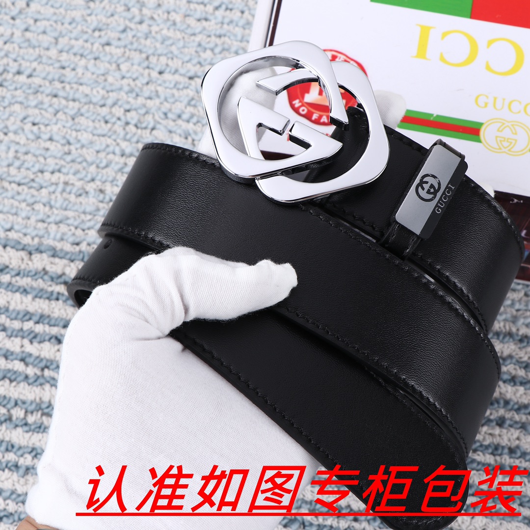男士腰带古奇.Gu...cci️原单