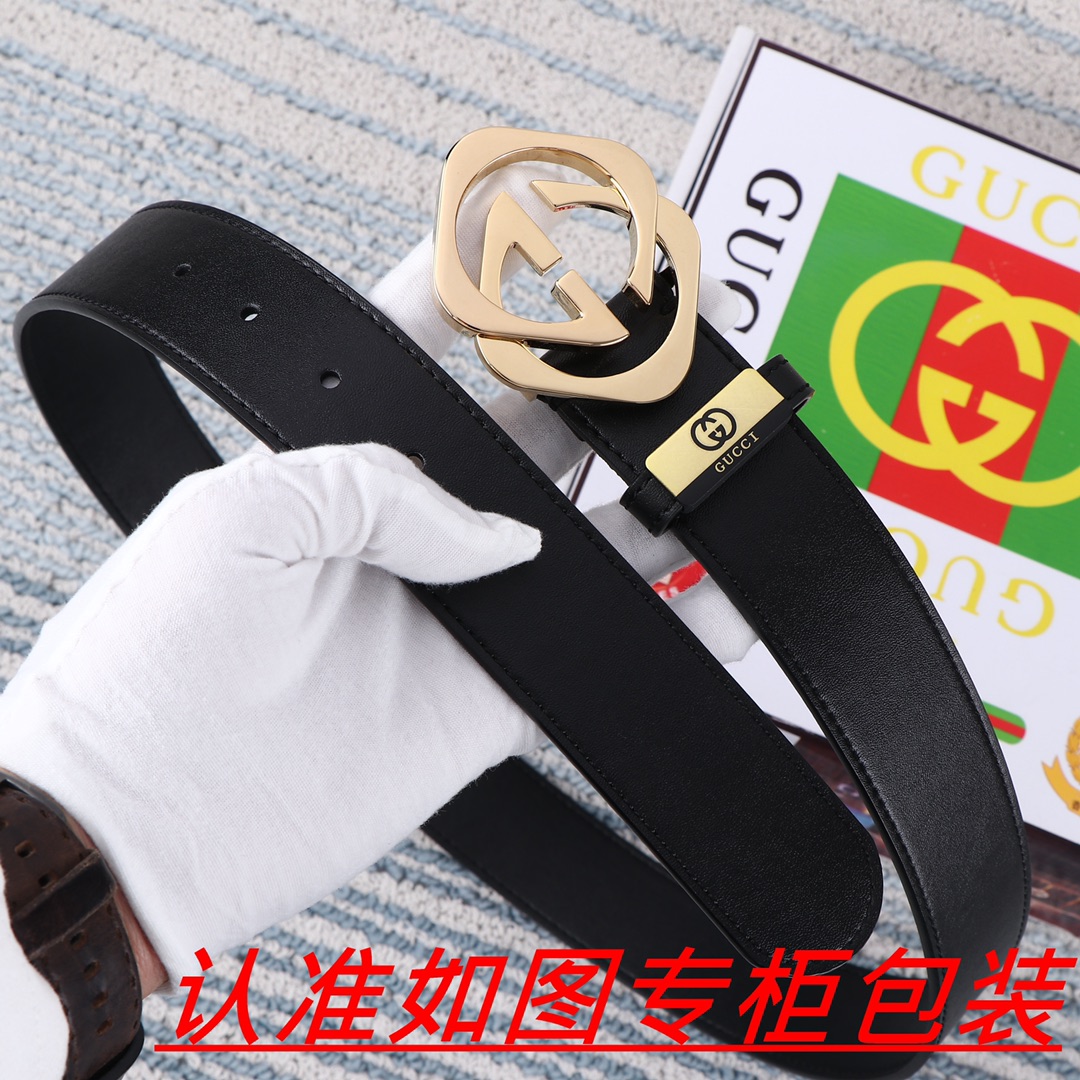 男士腰带古奇.Gu...cci️原单