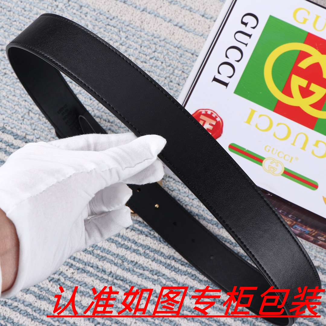 男士腰带古奇.Gu...cci️原单