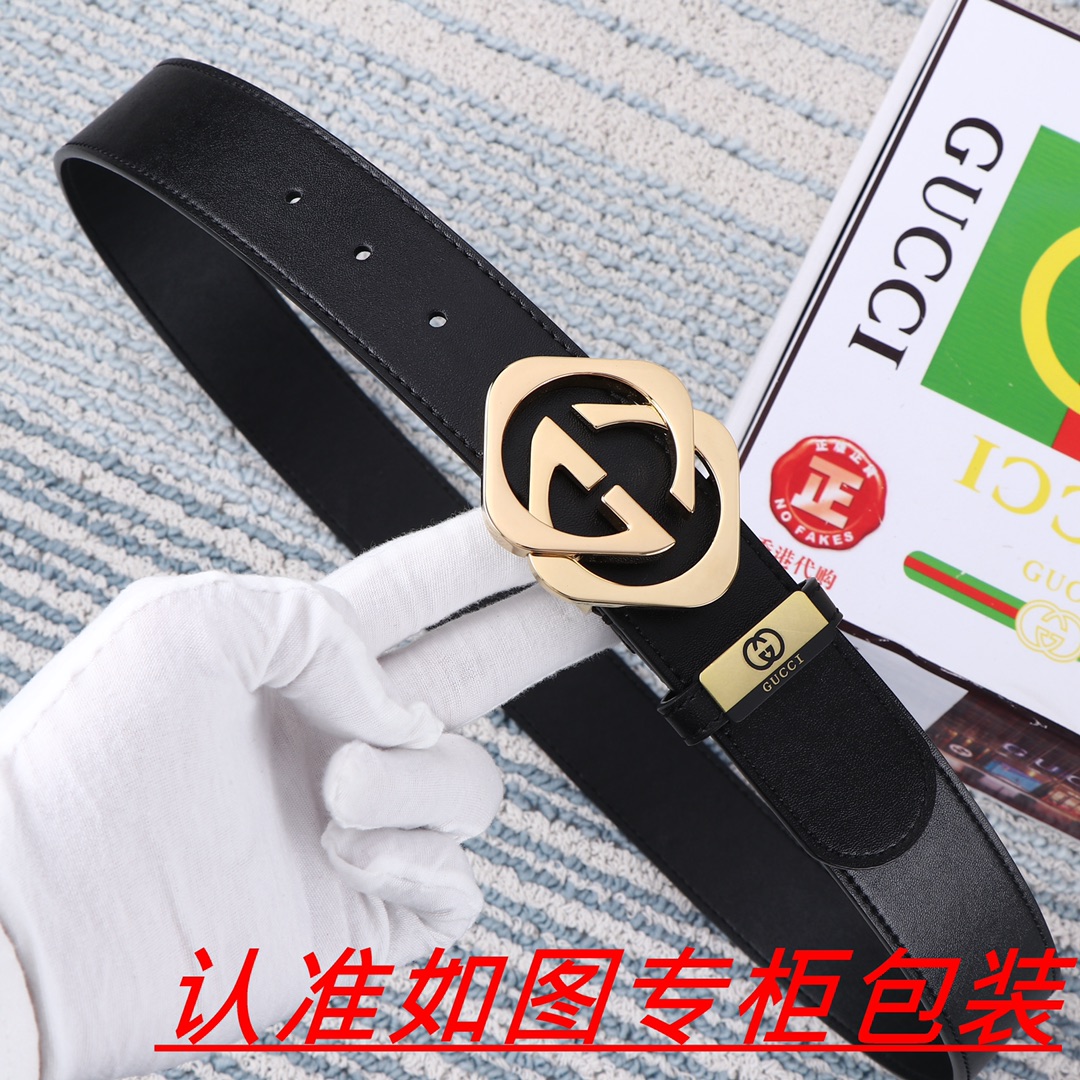 男士腰带古奇.Gu...cci️原单