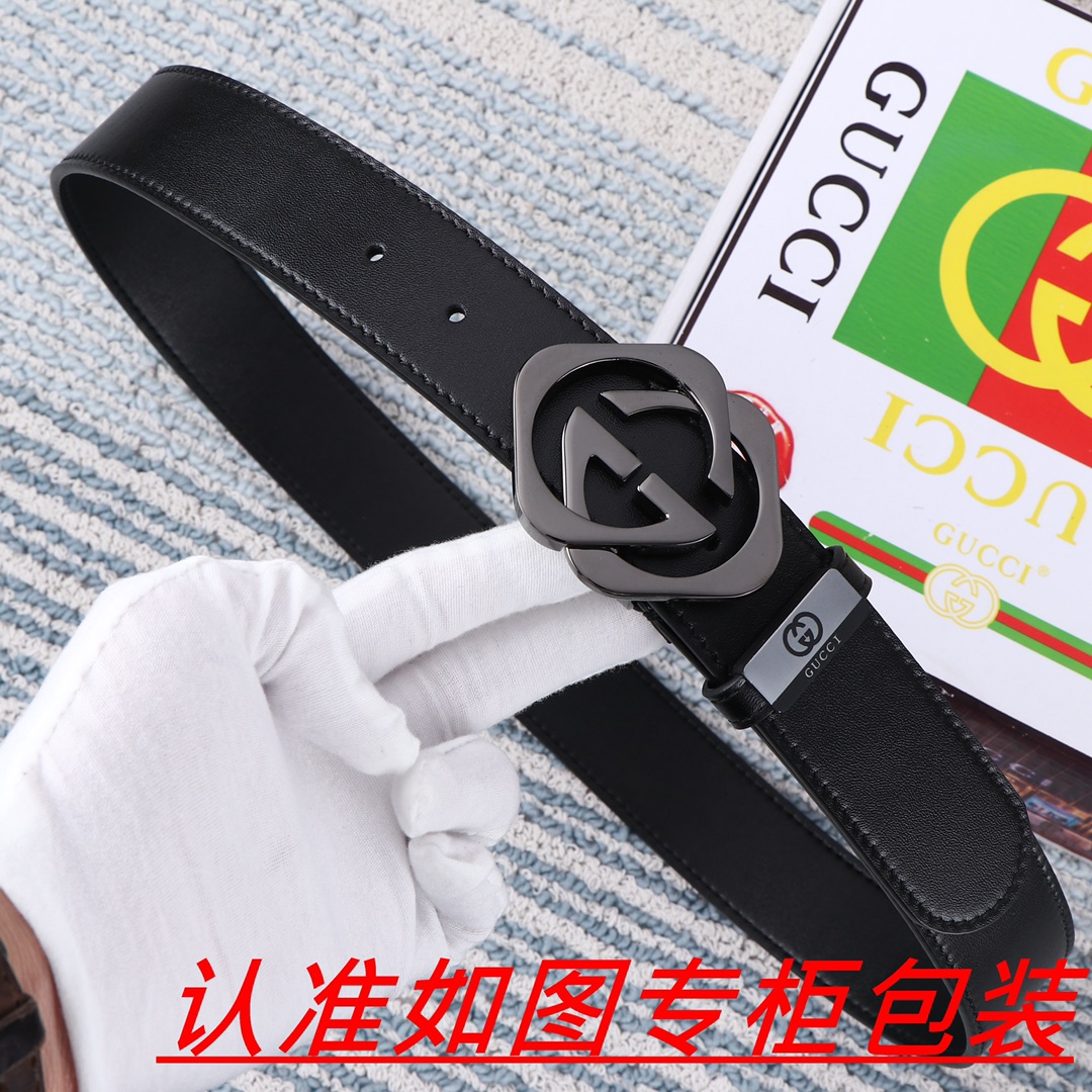 男士腰带古奇.Gu...cci️原单