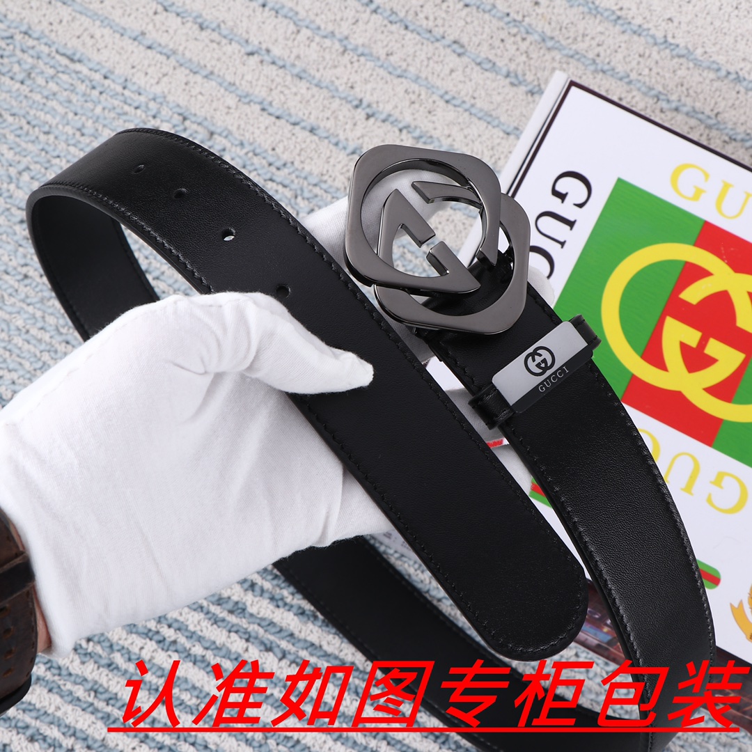 男士腰带古奇.Gu...cci️原单