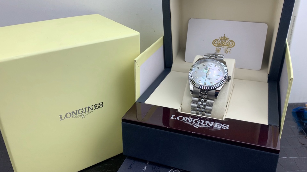 Rolex 皇家 劳力士日志系列贝壳表盘36尺寸腕表视频欣赏