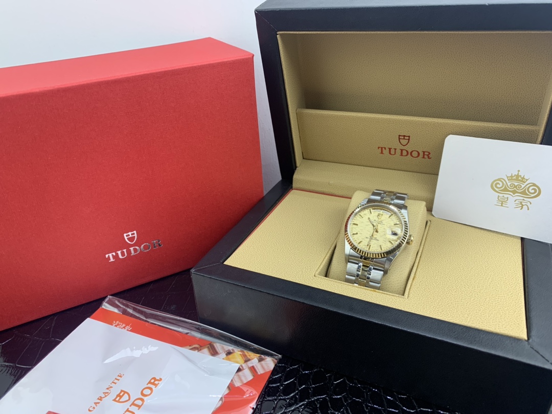 Tudor 皇家 帝舵王子系列36尺寸腕表