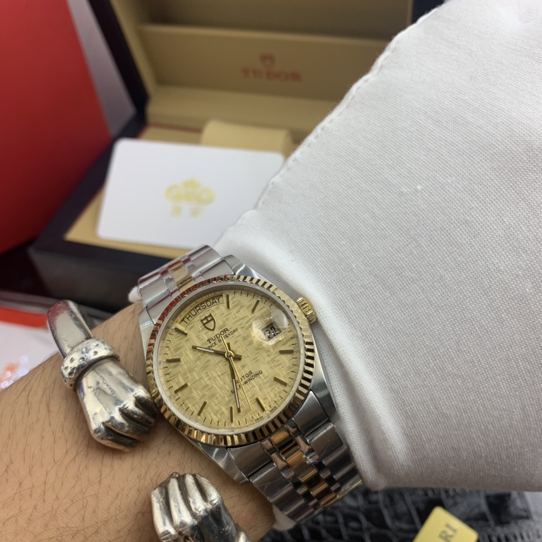 Tudor 皇家 帝舵王子系列36尺寸腕表