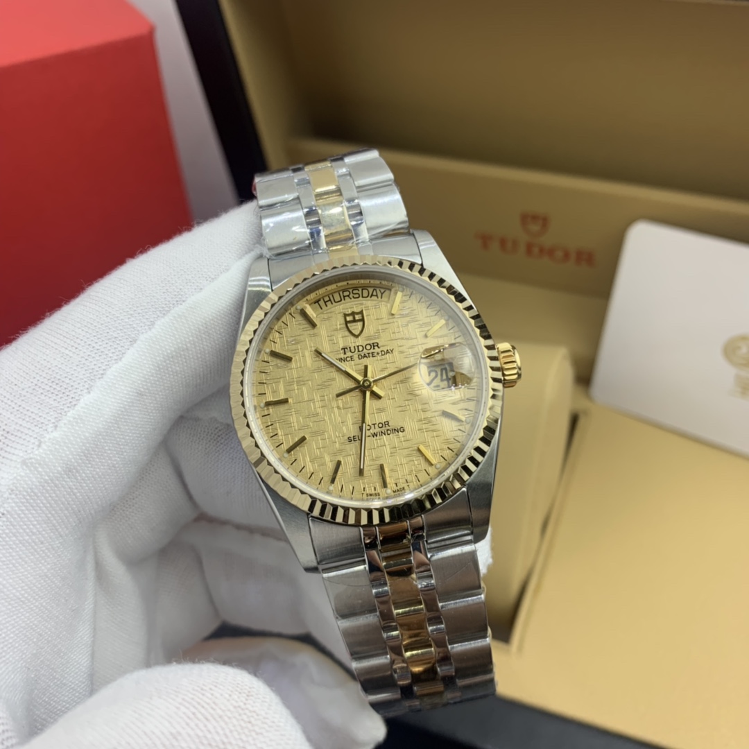 Tudor 皇家 帝舵王子系列36尺寸腕表
