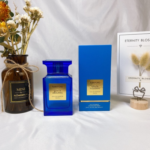 Tom Ford Costa Azzurra Eau de Parfum - Woody Aromatic Fragrance 100ml 1 Tom Ford Costa Azzurra Eau de Parfum - Woody Aromatic Fragrance 100ml