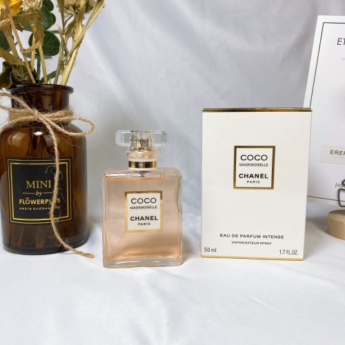 Chanel Coco Mademoiselle Intense Eau de Parfum 50ml - Fresh Oriental Fragrance 1 Chanel Coco Mademoiselle Intense Eau de Parfum 50ml - Fresh Oriental Fragrance