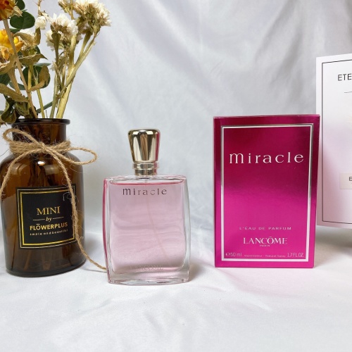 Lancome Miracle Eau de Parfum - Floral Fragrance for Women, 50ml/1.7 fl. oz. 1 Lancome Miracle Eau de Parfum - Floral Fragrance for Women, 50ml/1.7 fl. oz.