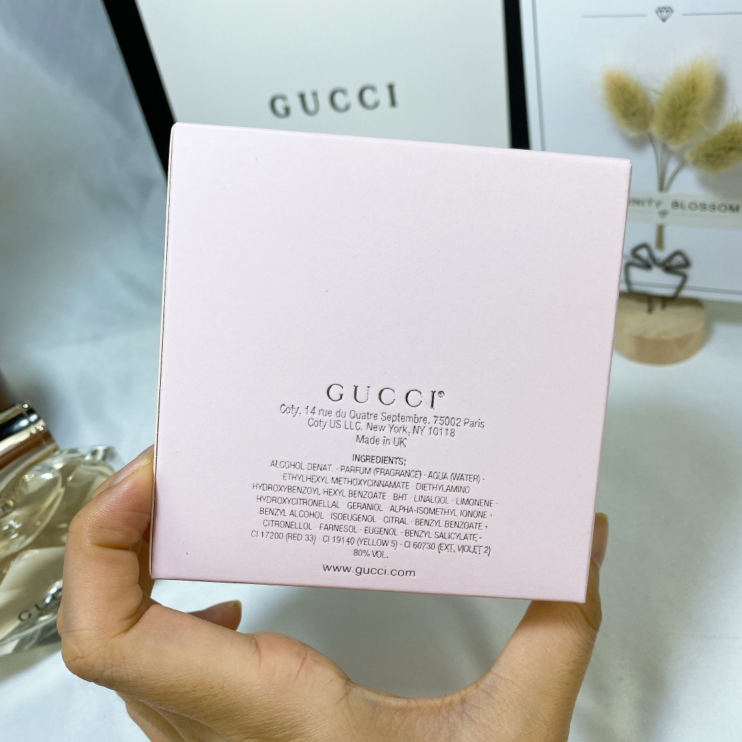 Gucci Bamboo Eau de Toilette for Women - Floral Fragrance, 75ml 8 i1578321371 5523 6
