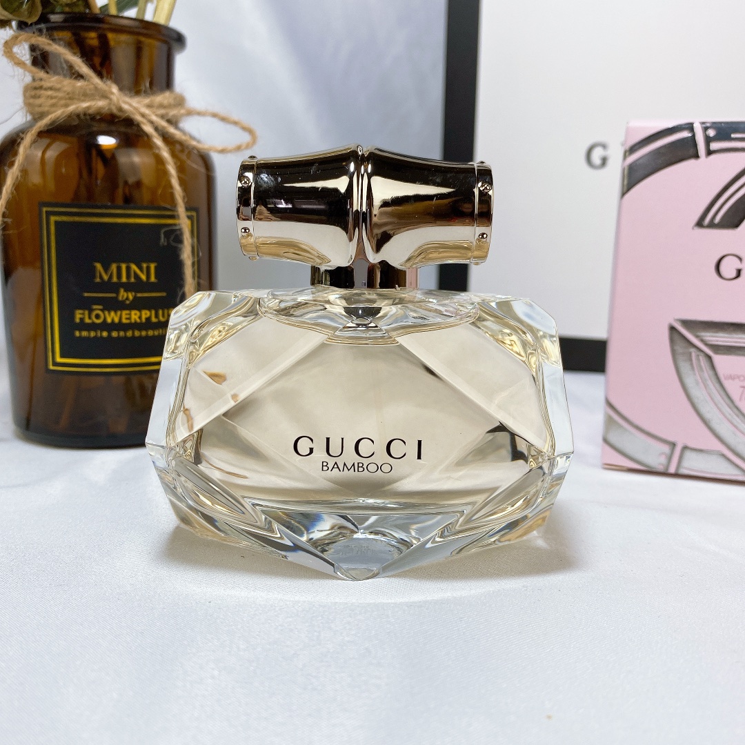 Gucci Bamboo Eau de Toilette for Women - Floral Fragrance, 75ml 3 i1578321371 5547 1