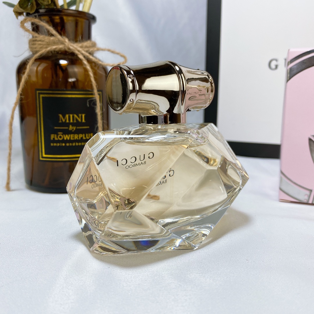 Gucci Bamboo Eau de Toilette for Women - Floral Fragrance, 75ml 4 i1578321371 9775 2