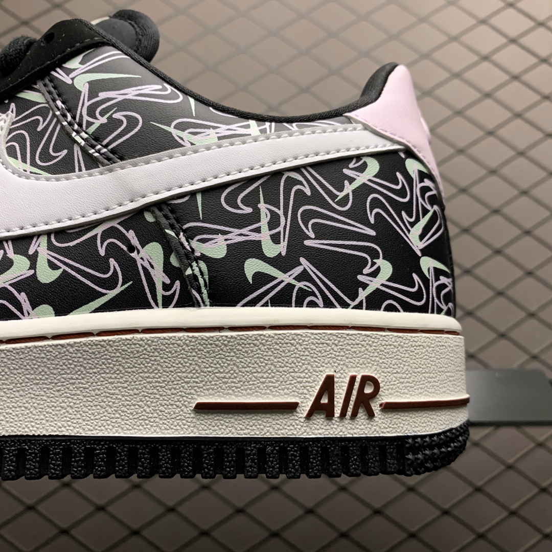 220 Nike Air Force 1 LO 空军一号低帮休闲运动板鞋 BV0319-002