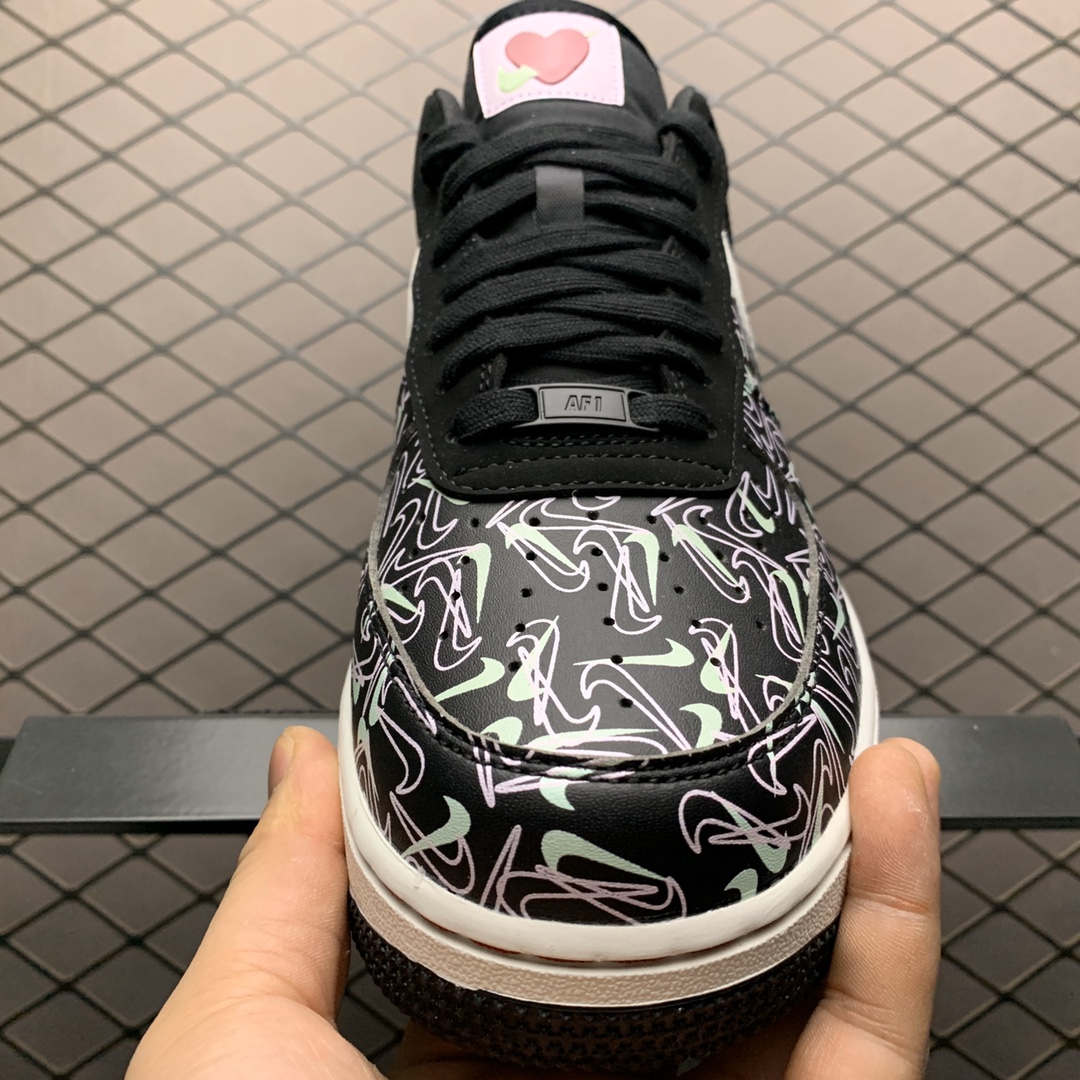 220 Nike Air Force 1 LO 空军一号低帮休闲运动板鞋 BV0319-002