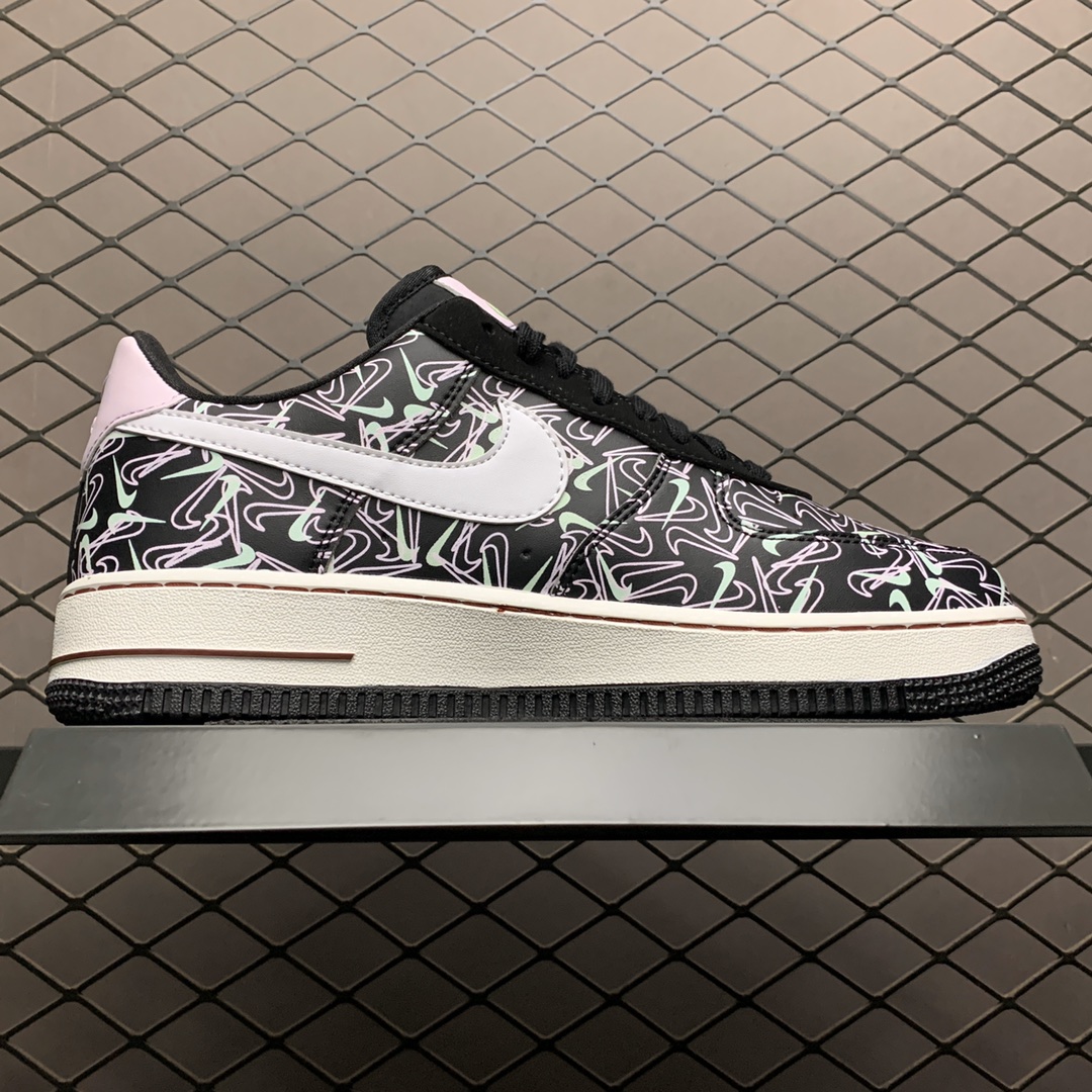 220 Nike Air Force 1 LO 空军一号低帮休闲运动板鞋 BV0319-002